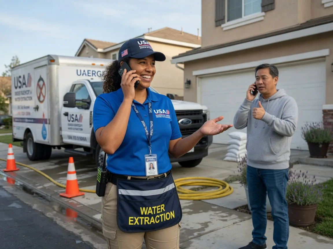 Emergency Water Removal Ivanhoe, CA FAQs